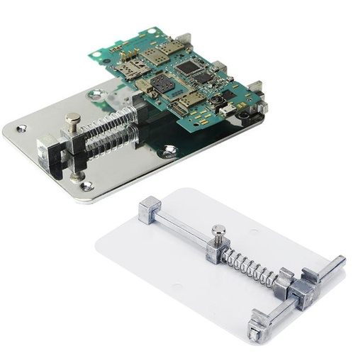 [6946883001526 EC93122 EC100534] Mini Soporte Sujeta Placas Yaxun