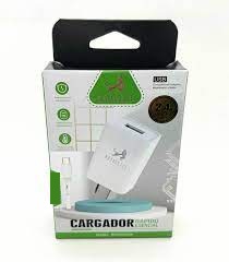 [7796350501474 RC5002400A] Kit Cargador 2 en 1 Royalcell Tipo C Carga Rapida 2.4A