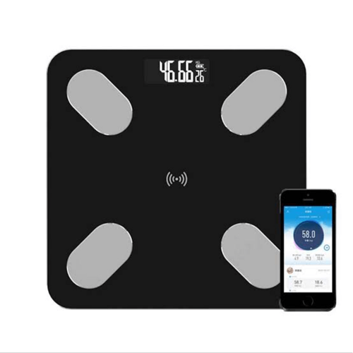 [0723540564428 BL-91058] Balanza Personal Bluetooth Inteligente hasta 180kg