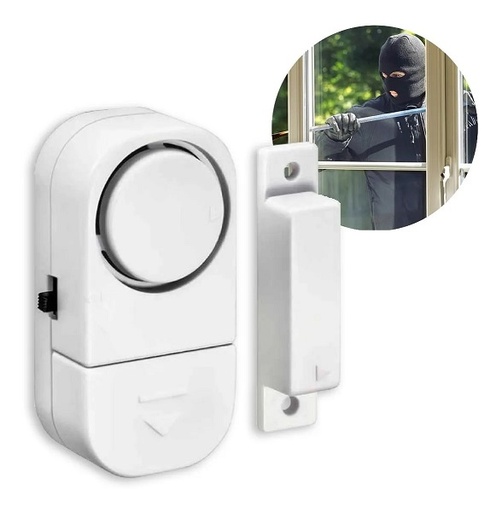 [6908793621409 MELECH-776] Alarma para Puertas y Ventanas RL-9805