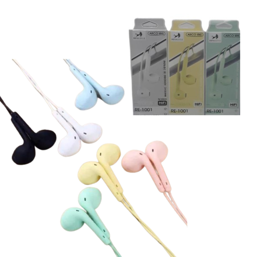 [7790636001207] Auricular manos libres Royalcell RE-1001