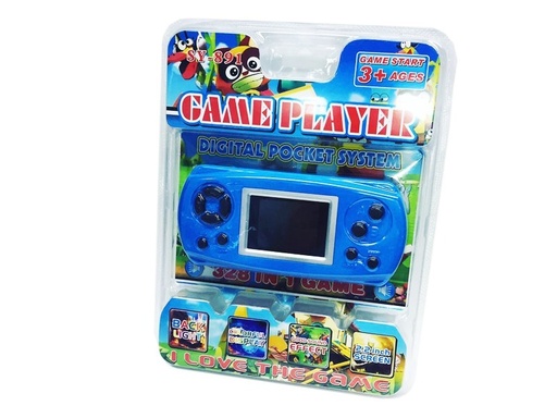 [6922629500843] Consola Portatil a pila Pantalla 2,2" SY-891