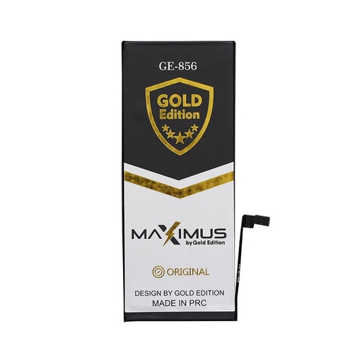 [B1210] Bateria Iphone 6 Plus / 6G Plus GE-856 Gold Edition Original