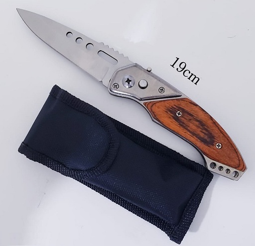 [503044 el505] Navaja Tactica Plegable 19cm