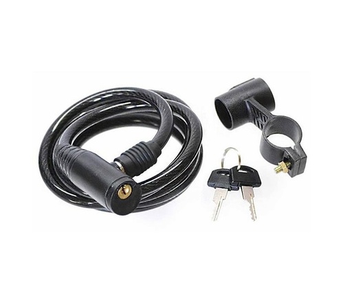[6579853039054 TL0327] Linga para Moto Bici con Soporte 1,2m