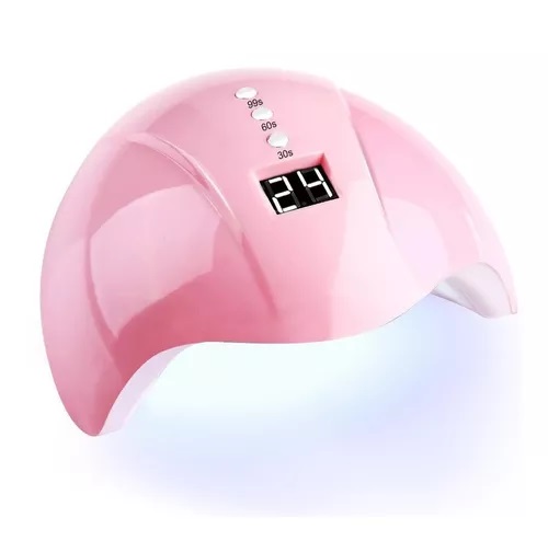 [503113 ZL71] Cabina Uv Led Secador de Uñas 36w 12 Led Mini 5B
