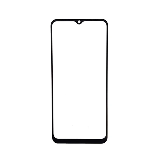 [503098 GLA05283] Repuesto Glass Moto E13 (Compatible Xiaomi Redmi 9A / 9C Poco M5 / ZTE Blade A53 Plus) + OCA con Logo