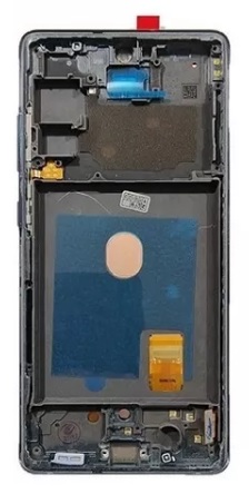 [503141 9624 11650271805] Modulo Samsung S20 FE con marco (ORIG)