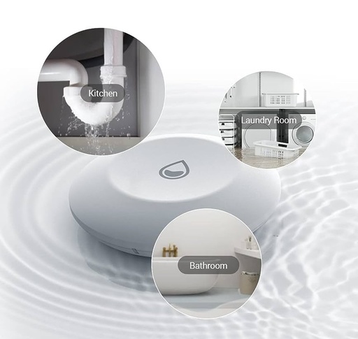 [6941545612270] Detector Inalambrico de fugas de Agua Ezviz CS-T10C
