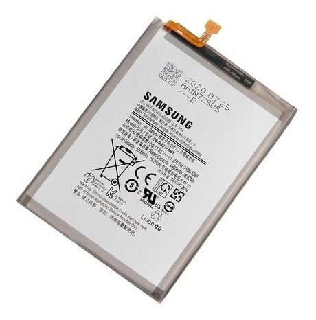 [B1222 718293161007] Bateria Samsung A31 / A32 4G / A22 4G / A42 / A72 BA315 Original (SERVICE PACK)