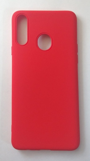 [104467] Tpu Rigido Original Samsung A54 5G Rojo