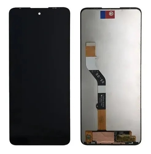 [503239] Modulo Motorola Moto G60s / G60 / G40 Fusion / G51 5G Xt2135 Xt2133 negro (ORIG Premium)