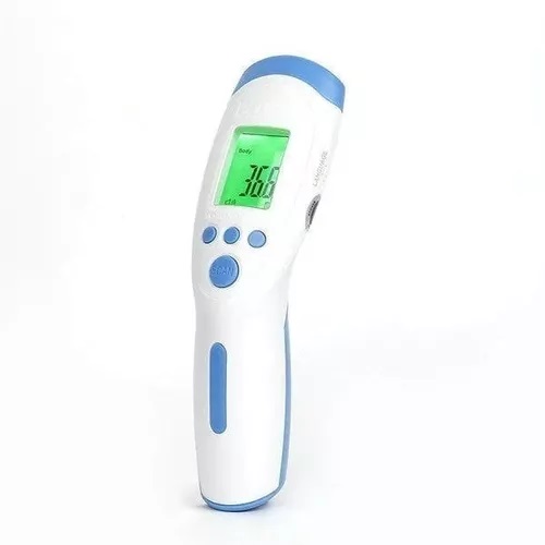 [6947656112685] Pistola Termometro Digital Infrarrojo Corporal Berrcom JXB-182