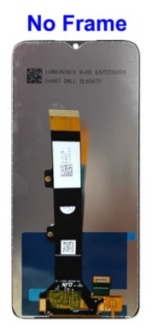 [503373] Modulo Motorola Moto E22 / E22i negro (ORIG Premium)