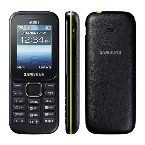 [8806086281300N] Celular Samsung SM-B310E Dual Sim 2" (Negro)