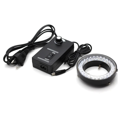 [503600] Aro Led Ajustable para Microscopio con Zoom Ifix LED-144