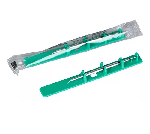 [8427327366251] Punta para Soldador JBC C210-002H (punta curva) ORIGINAL