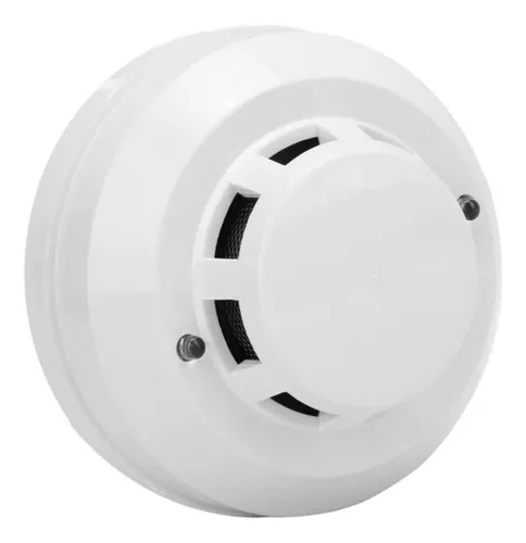 [19037-SD405] Detector de Humo 4 hilos dLux SD-405