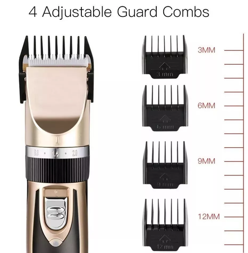 [6959942717882] Cortadora de Pelo Inalambrica para Mascotas Boxin BX-7888 (no trae el aceite y el peine)