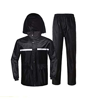 [500209 YQ-618] Traje Piloto Impermeable para Adultos talle XXL