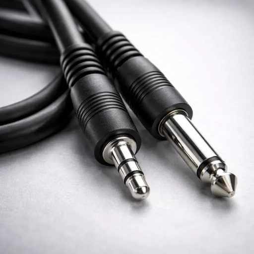 [CB166A] Cable Plug a Mini Plug 1,5m