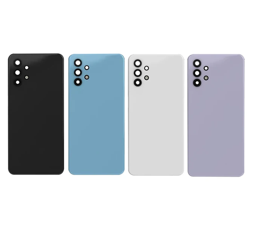 [503893] Tapa Trasera Samsung A32 4G Violeta (con vidrio)