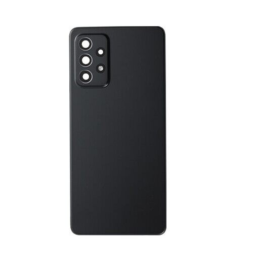 [503908] Tapa Trasera Samsung A72 Negro