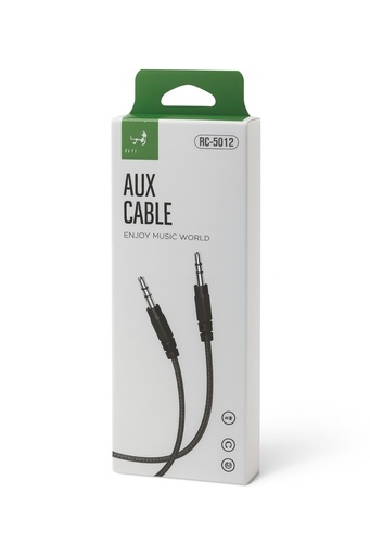 [7796350503331] Cable Auxiliar Cordon Royalcell RC-5012