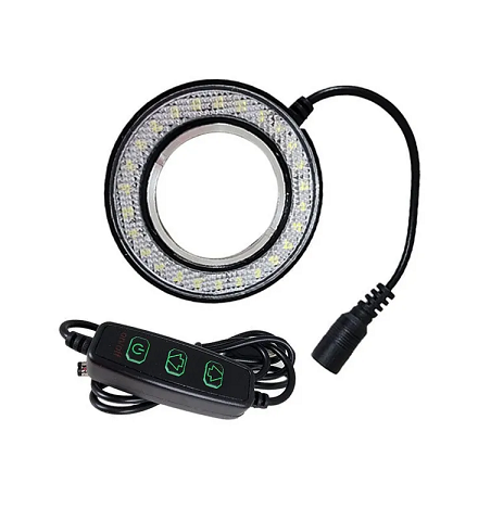 [503970] Aro Led Ajustable para Microscopio con Zoom Usb TD-L405