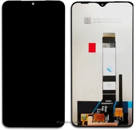 [503989] Modulo Xiaomi Redmi Note 9 4G / Note 9T / Poco M3 negro (ORIG Premium)