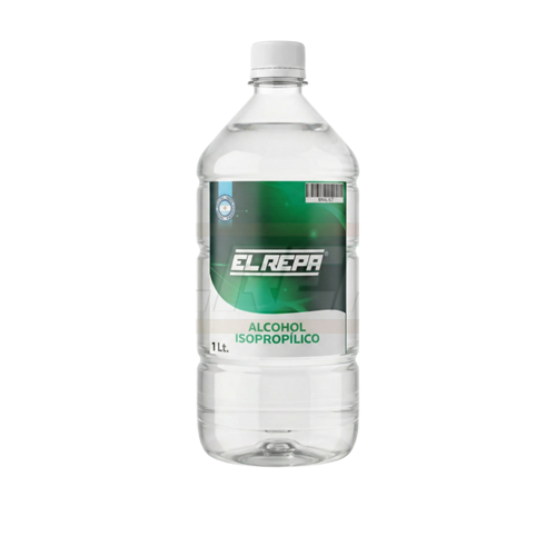 [503991 ERAL250] Alcohol Isopropilico El Repa 250cc