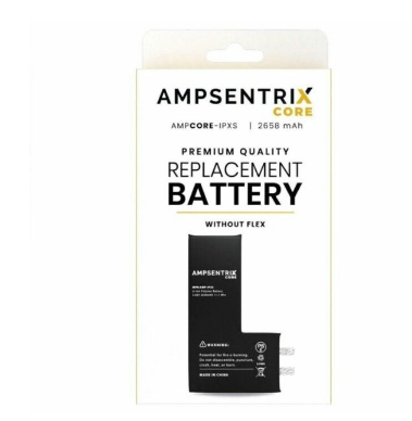 [B1268] Bateria Iphone XS Ampsentrix
