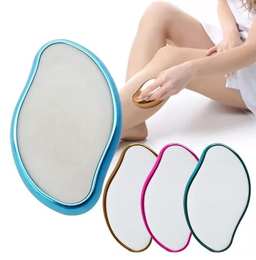 [504059 MM-1036] Depiladora Manual Removedor de Vellos Exfoliante