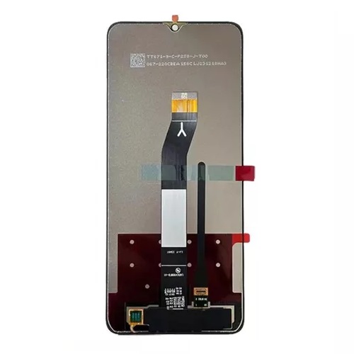 [504070] Modulo Xiaomi Redmi A3 / A3x / Poco C61 con marco negro (ORIG)