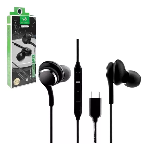 [7796350510087 re-10013] Auricular Intra Manos Libres ficha Tipo C RE10013