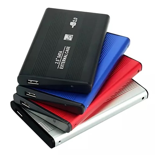 [4534568324682] Carry Disk Estuche HDD 2.5" SATA S254