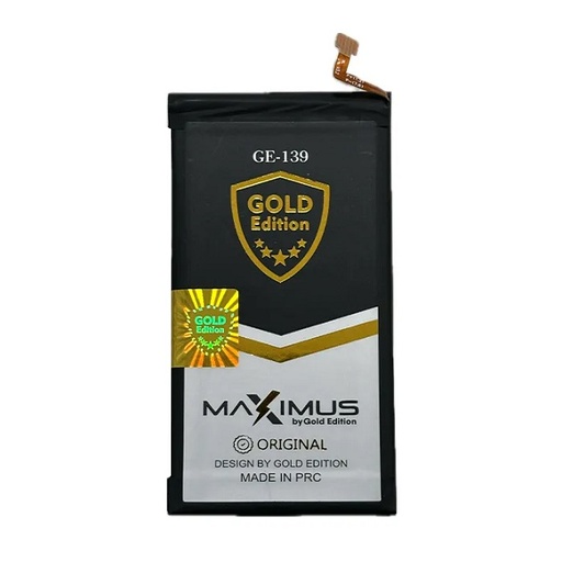 [B1281] Bateria Samsung S10 G973 GE-139 Gold Edition Original