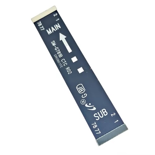 [504160] Flex Interconexion Main a Sub Samsung S20FE G781