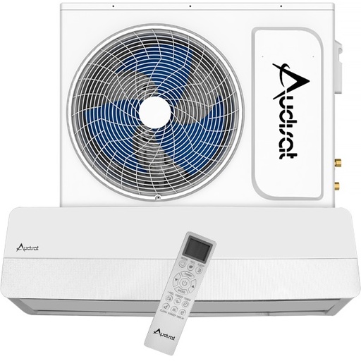 [G3690259034870440901004J G30902590248673408240037] Aire Acondicionado Audisat Frío Calor  6000fg INVERTER