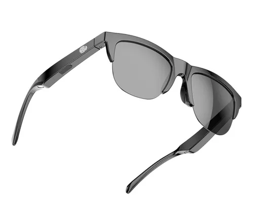 [7796350516539] Lentes con Auriculares Bluetooth 5.4 Proteccion UV LF-600
