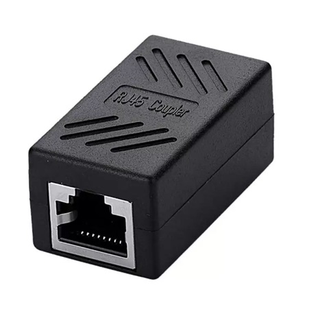 [CB141] Conector Divisor de Red RJ45 1 a 1