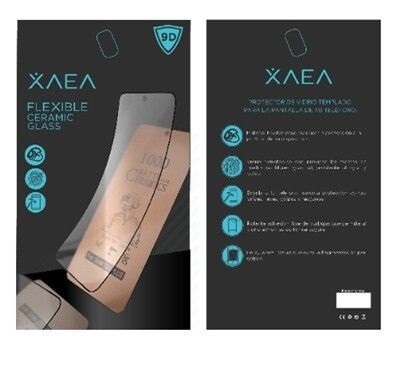 [504248] Cristal templado 9D Flexible Iphone 11 Pro