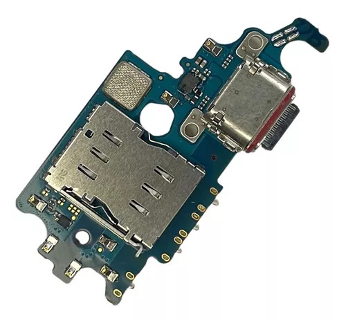 [504357] Placa de Carga Samsung S21 VEZR