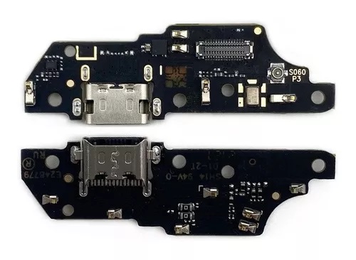 [504358] Placa de Carga Motorola E20 / E30 / E40 VEZR