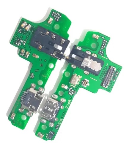 [504363] Placa de Carga Samsung A10S (versión M16) VEZR