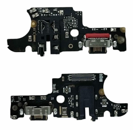 [504370] Placa de Carga Motorola Moto G54 Vezr