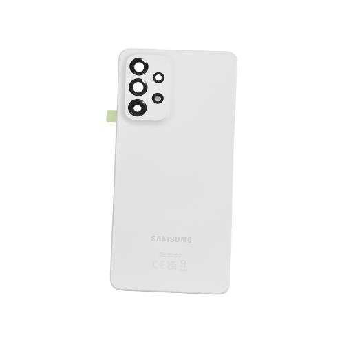 [504413] Tapa Trasera Samsung A33 Blanco