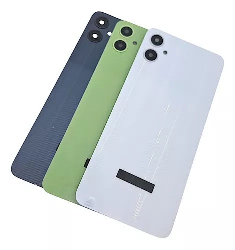 [504390] Tapa Trasera Samsung A05 Gris