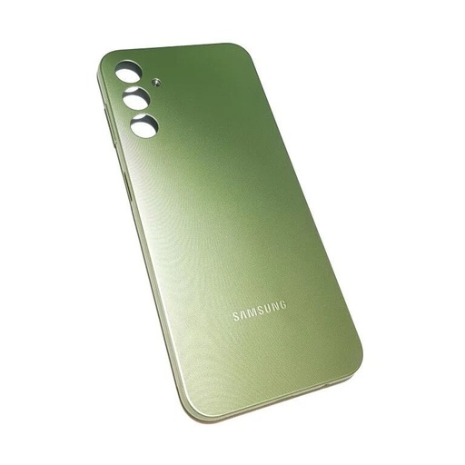 [504401] Tapa Trasera Samsung A14 Verde