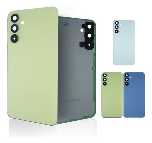 [504418] Tapa Trasera Samsung A15 Verde